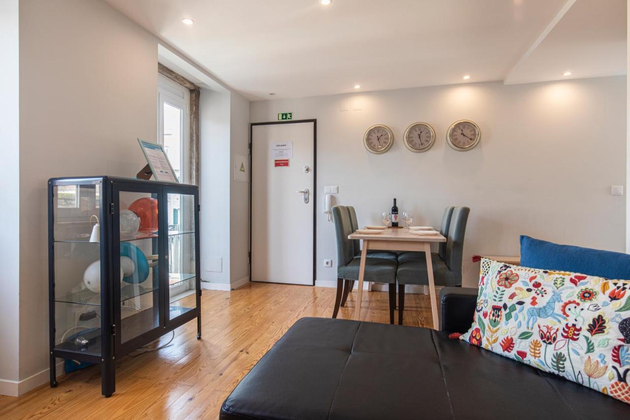 Graceful 2Bdr Duplex Apartment By Lovelystay Lisbon Luaran gambar