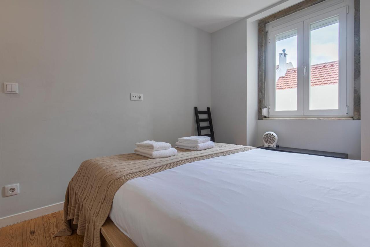 Graceful 2Bdr Duplex Apartment By Lovelystay Lisbon Luaran gambar