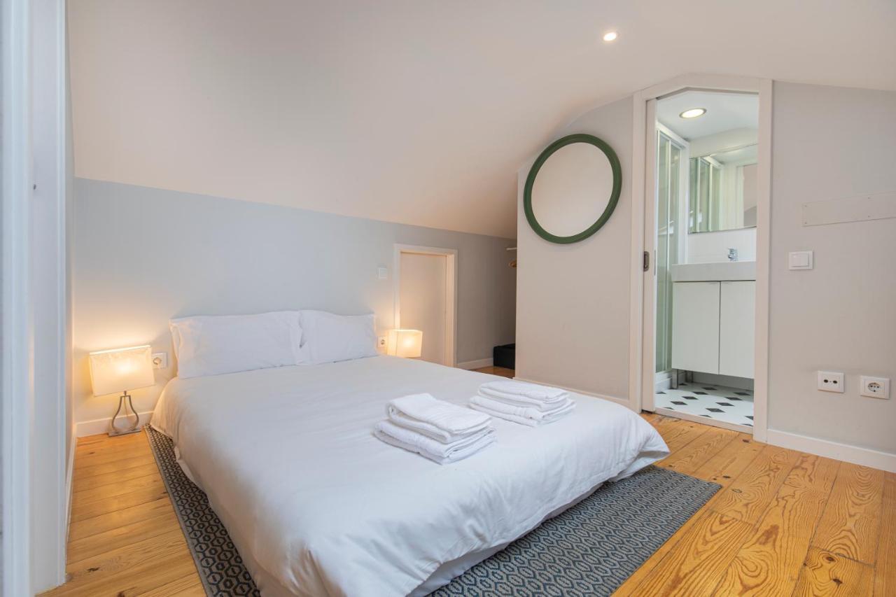 Graceful 2Bdr Duplex Apartment By Lovelystay Lisbon Luaran gambar