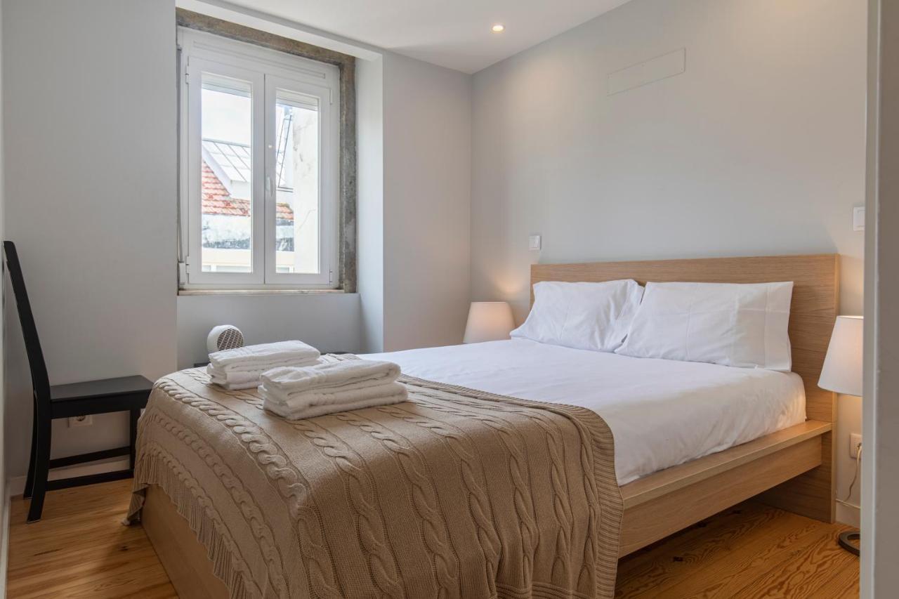 Graceful 2Bdr Duplex Apartment By Lovelystay Lisbon Luaran gambar
