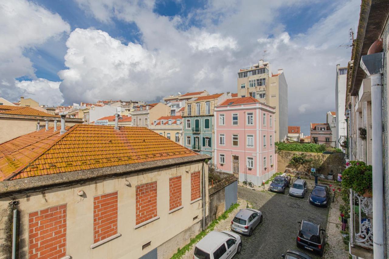 Graceful 2Bdr Duplex Apartment By Lovelystay Lisbon Luaran gambar